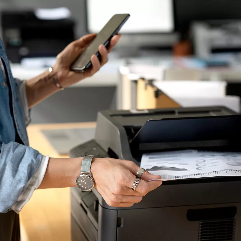 Ricoh copiers and printers available in Abu Dhabi UAE - Gtech FZE