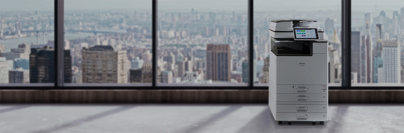 High-quality Ricoh Printers and Copiers in Dubai